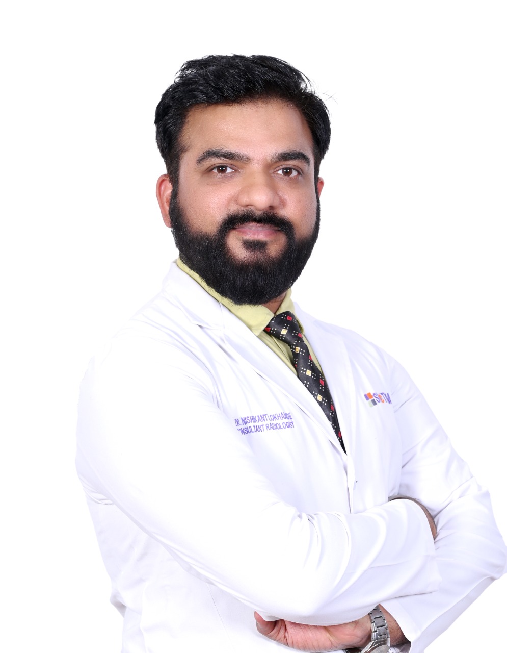 Dr. Nishaikant Lokhande