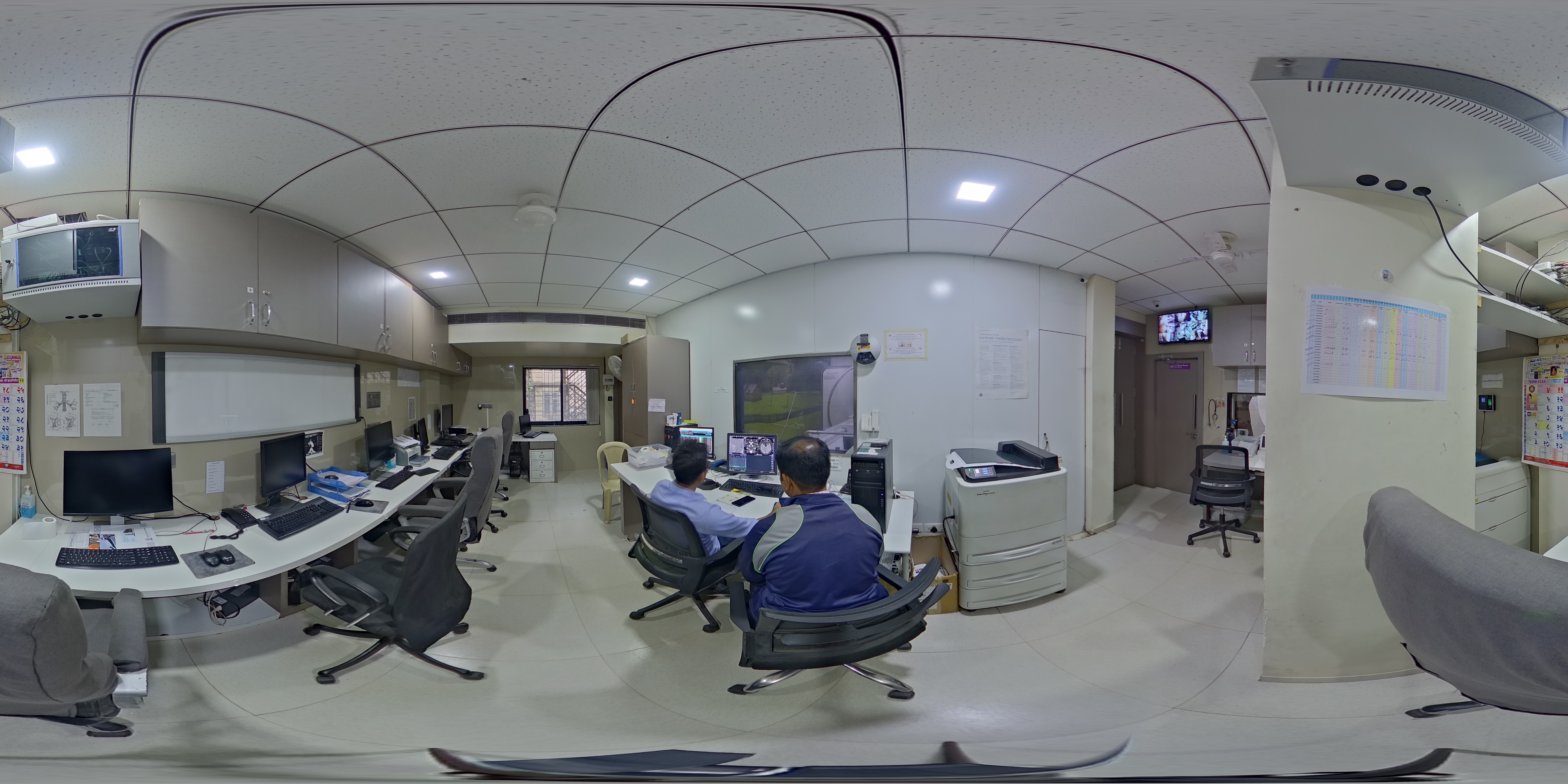 Radiology Technicians Team