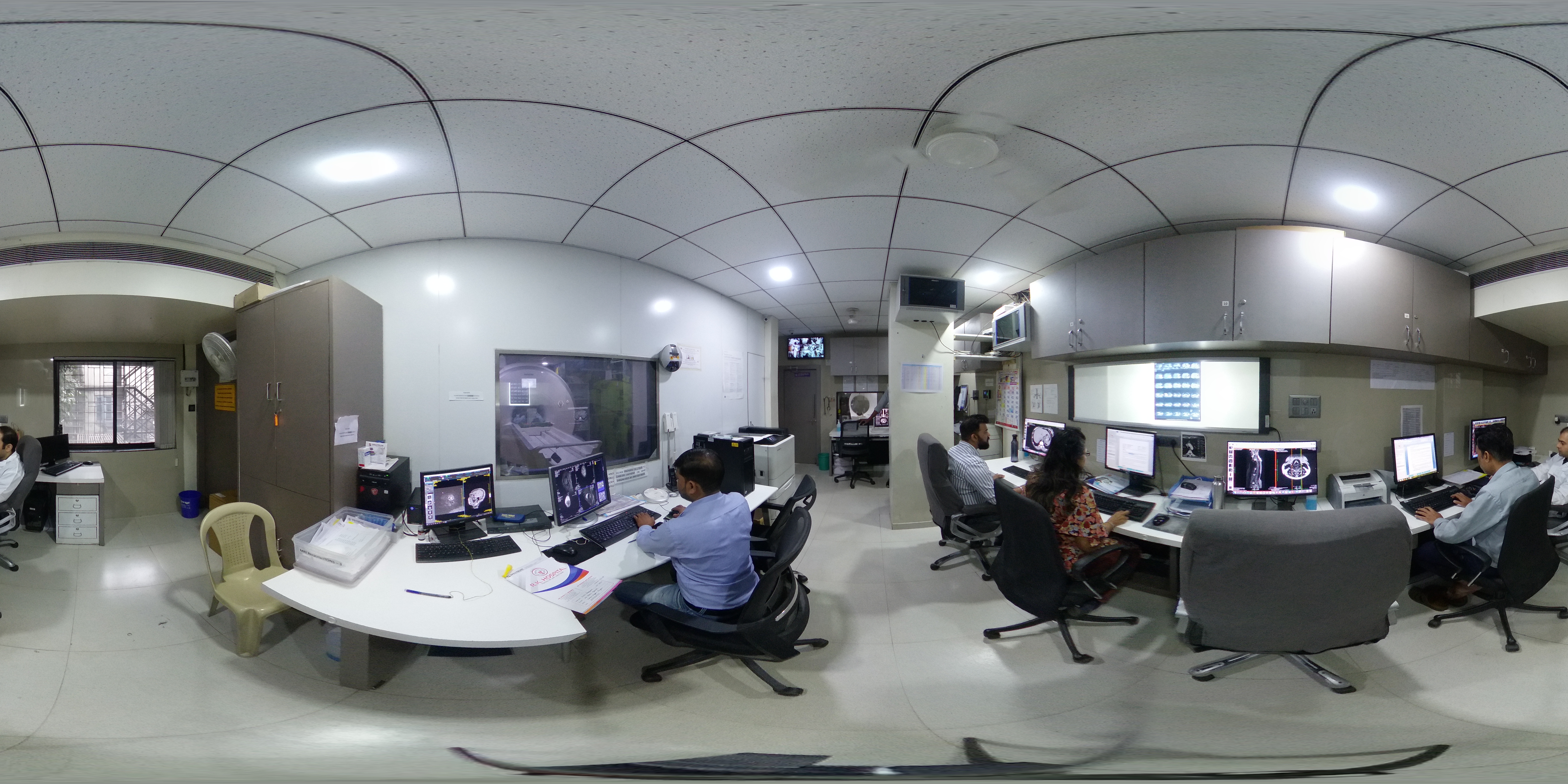 Radiology Technicians Team